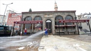 Trabzon'da 1261 cami ve cami dışı alanda cuma namazı kılınabilecek