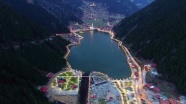 Trabzon'da korunan alanları ziyaret edenlerin sayısı 2,4 milyona ulaştı