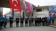 Trabzon'da 'Özkan Sümer Futbol Akademisi' açıldı