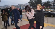 Trabzon'da sosyal medyada randevulaşıp kavga eden genç kızlar serbest