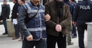 Trabzon'daki FETÖ operasyonu: 16 tutuklama