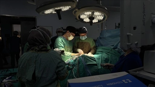 Trabzon'daki Organ ve Doku Nakli Merkezi hastalara umut oluyor