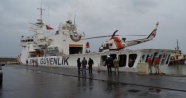 Trabzon Sahil Güvenlik Grup Komutanlığı'ndan basına çifte standart