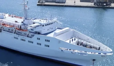 Trabzon&ndash;So&ccedil;i feribot hattını d&uuml;zenleyen şirketin genel m&uuml;d&uuml;r&uuml;ne şartlı hapis cezası