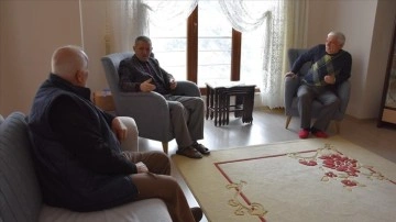 Trabzon'dan heyelan nedeniyle 58 yıl önce Hatay'a giden ailelerden bazıları geri döndü