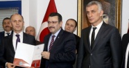 Trabzonsor'un yeni başkan Usta mazbatasını aldı