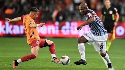 Trabzonspor, 10. Türkiye Kupası hedefini gerçekleştiremedi