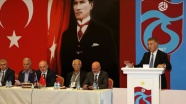 'Trabzonspor 2000'den sonra ilk defa borç azalttı'