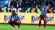 Trabzonspor, 2017 yılındaki ilk yenilgisini aldı