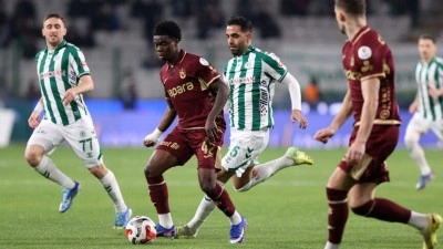 Trabzonspor, 2026 yılındaki ilk deplasman yenilgisini yaşadı