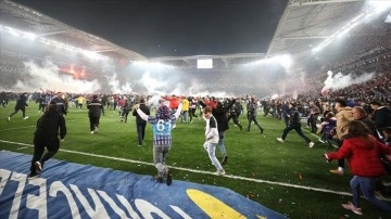 Trabzonspor 37 sezon sonra 7. şampiyonluğuna ulaştı