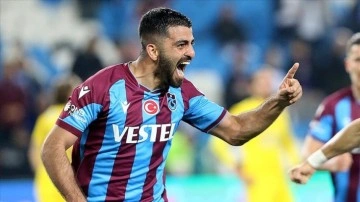 Trabzonspor 5 maç aradan sonra kazandı