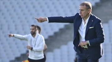 Trabzonspor Abdullah Avcı ile büyük maçlarda kolay yenilmiyor