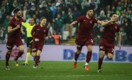 Trabzonspor-Akhisar! Muhtemel 11'ler...