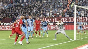 Trabzonspor, Antalyaspor'a konuk olacak