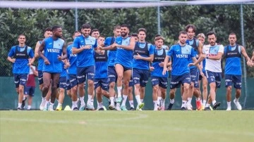 Trabzonspor, Antalyaspor'u konuk edecek