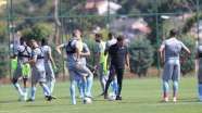 Trabzonspor Atina'da avantaj arıyor