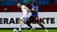 Trabzonspor Avrupa yolunda Molde ile puanları paylaştı