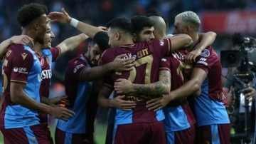 Trabzonspor, Avrupa'da 146. maçına çıkıyor