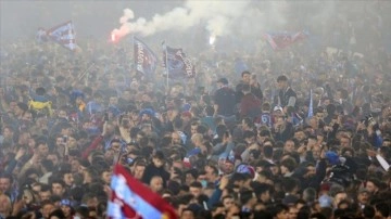 Trabzonspor Avrupa'da her ülkede "TS Fan Club" açmayı hedefliyor