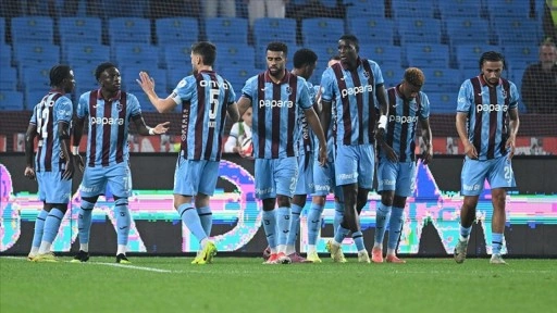 Trabzonspor, Başakşehir ile deplasmanda karşılaşacak