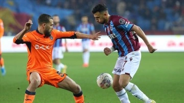 Trabzonspor, Başakşehir'e konuk olacak