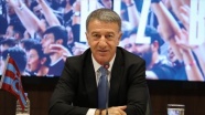 Trabzonspor Başkanı Ağaoğlu&#039;ndan Sosa ve Novak müjdesi
