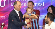Trabzonspor, Bordo Maviş’i renklerine bağladı