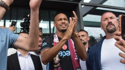 Trabzonspor, Brezilyalı futbolcu Fabinho'yu renklerine bağladı
