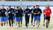 Trabzonspor Çaykur Rizespor maçına hazırlanıyor