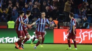 Trabzonspor'da 2017 coşkusu