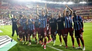 Trabzonspor'da forvetler ikinci yarıda açıldı