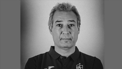 Trabzonspor'da kalp krizi ge&ccedil;iren yardımcı antren&ouml;r Orhan Kaynak vefat etti