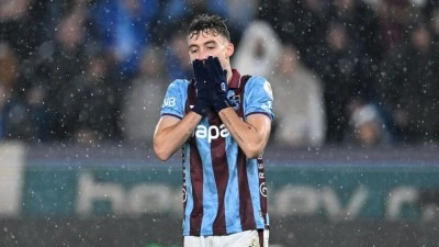 Trabzonspor'da Mu&ccedil;i'nin 10 haftadır gol&uuml; yok
