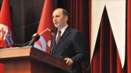 Trabzonspor'da Muharrem Usta yönetimi ibra edildi