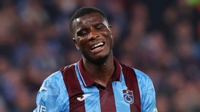 Trabzonspor'da Onuachu'nun "suskun" d&ouml;nemi