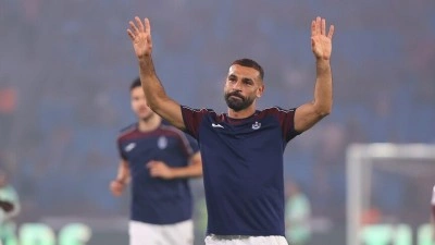 Trabzonspor'da Salah, ilk kez 11'de