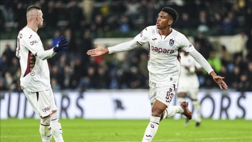 Trabzonspor deplasmanda RAMS Başakşehir'i yendi