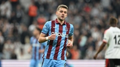 Trabzonspor, Ernest Mu&ccedil;i ile 3+1 yıllık anlaşma sağladı
