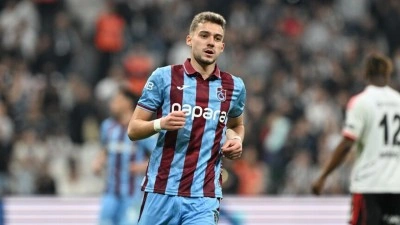 Trabzonspor, Ernest Mu&ccedil;i'nin satın alma opsiyonunu kullandı