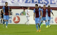 Trabzonspor-Eskişehirspor! Muhtemel 11'ler...