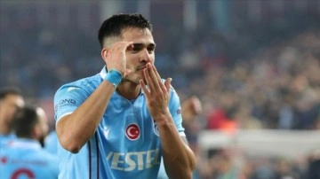 Trabzonspor evinde Giresunspor'u 3-0 mağlup etti