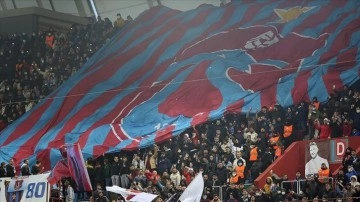 Trabzonspor, fan tokenlarda Avrupa'nın büyük takımlarıyla yarışıyor