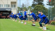 Trabzonspor, Fatih Karagümrük maçının hazırlıklarına başladı