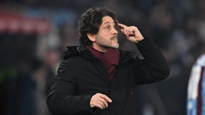 Trabzonspor, Fatih Tekke ile İstanbul takımlarından 23 puan topladı