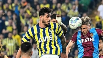 Trabzonspor, Fenerbahçeli futbolcu Samet Akaydın için TFF'ye başvurdu