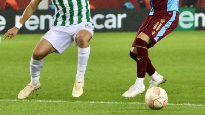 Trabzonspor-Ferencvaros ma&ccedil;ının biletleri yarın satışa sunulacak