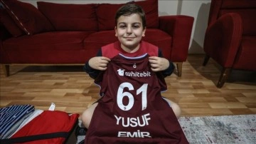 Trabzonspor formalı çocuğun yüzüne biber gazı sıkan sanığa hapis istemi