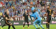 Trabzonspor - Galatasaray rekabetinde 121. randevu
