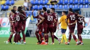 Trabzonspor hazırlık maçını kazandı